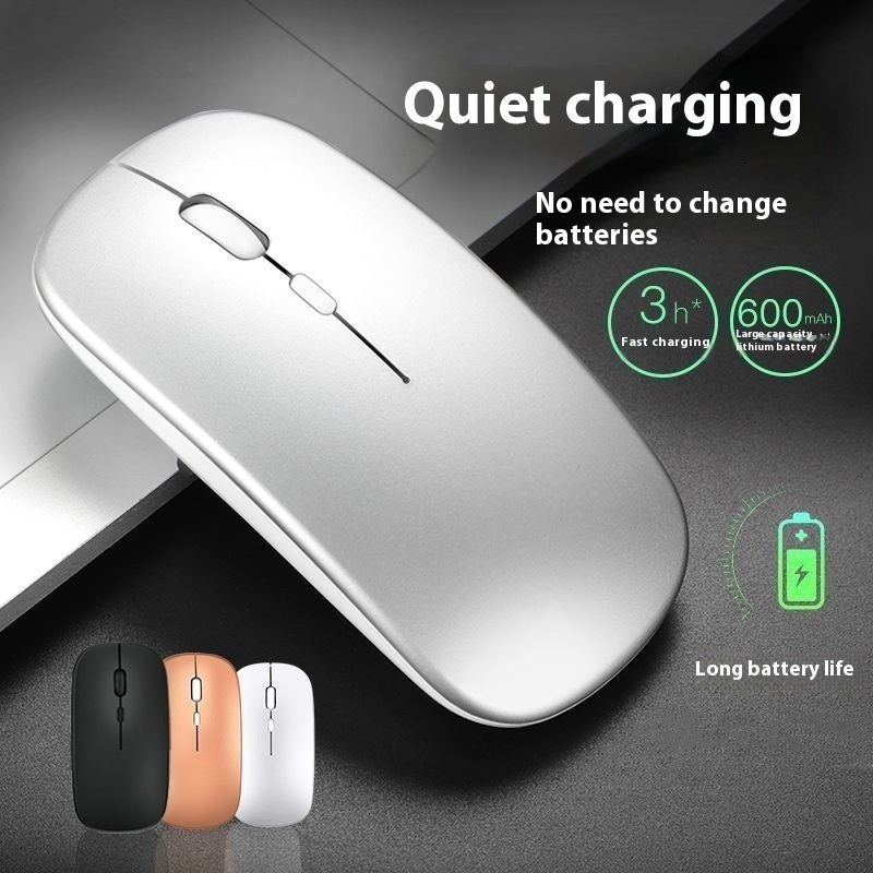 Transform Your Workspace with the Wireless Office Gaming Mouse