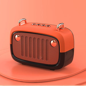 Discover the Joy of Music with Our Cartoon Portable Mini Bluetooth Speaker