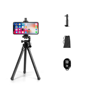 Discover the Ultimate Convenience: The Apple Compatible Octopus Tripod
