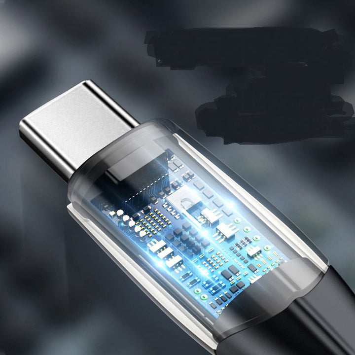 Experience Seamless Charging with Baseus Android Data Cable