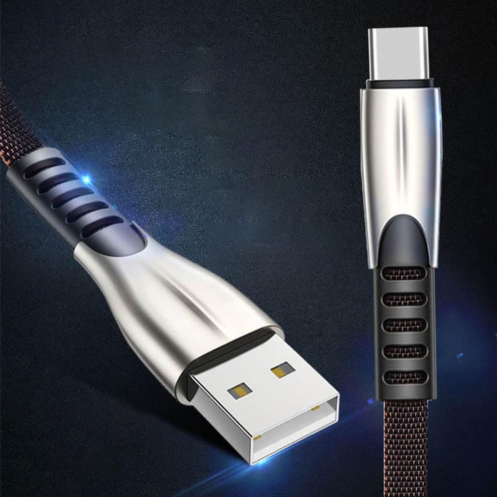 Fast Charging And Flashing Charging Cable: The Essential Accessory for Every Tech Enthusiast