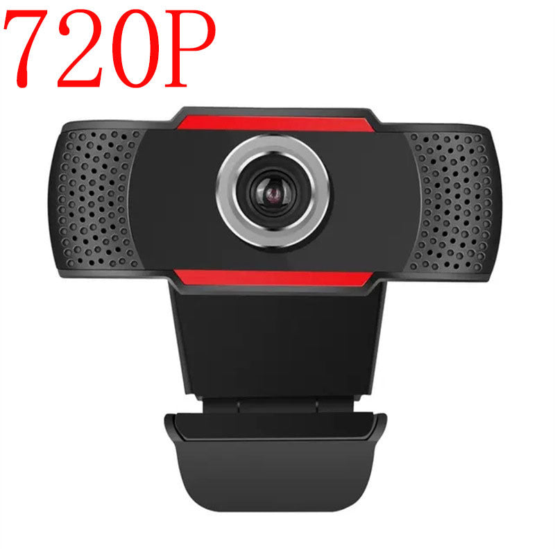 Enhance Your Digital Experience with the 1080P HD USB Webcam