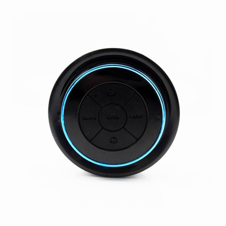 Experience Music Anywhere with Our Waterproof Portable Mini Bluetooth Speaker