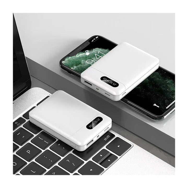 Unleash Your Power with Our Large Capacity Portable Mobile Power Pack Power Bank