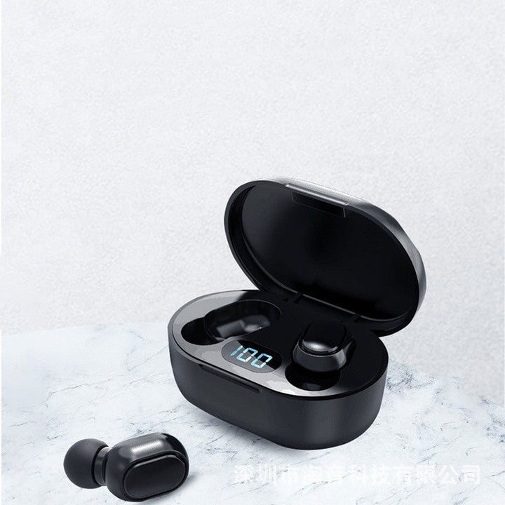 Experience Unmatched Sound with E7S Mini TWS Wireless Bluetooth In-Ear Earbuds