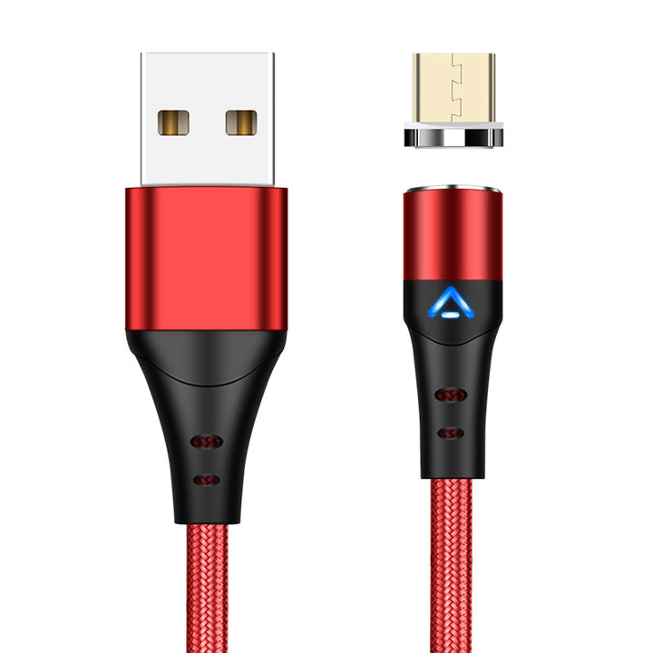 5A Magnetic Fast Charging Data Cable: The Future of Charging