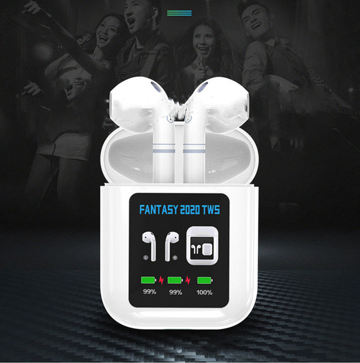 Experience Sound Like Never Before with Stereo Sports In-Ear Earphones