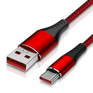 Experience the Ultimate Convenience with the Super Fast Charging Cable