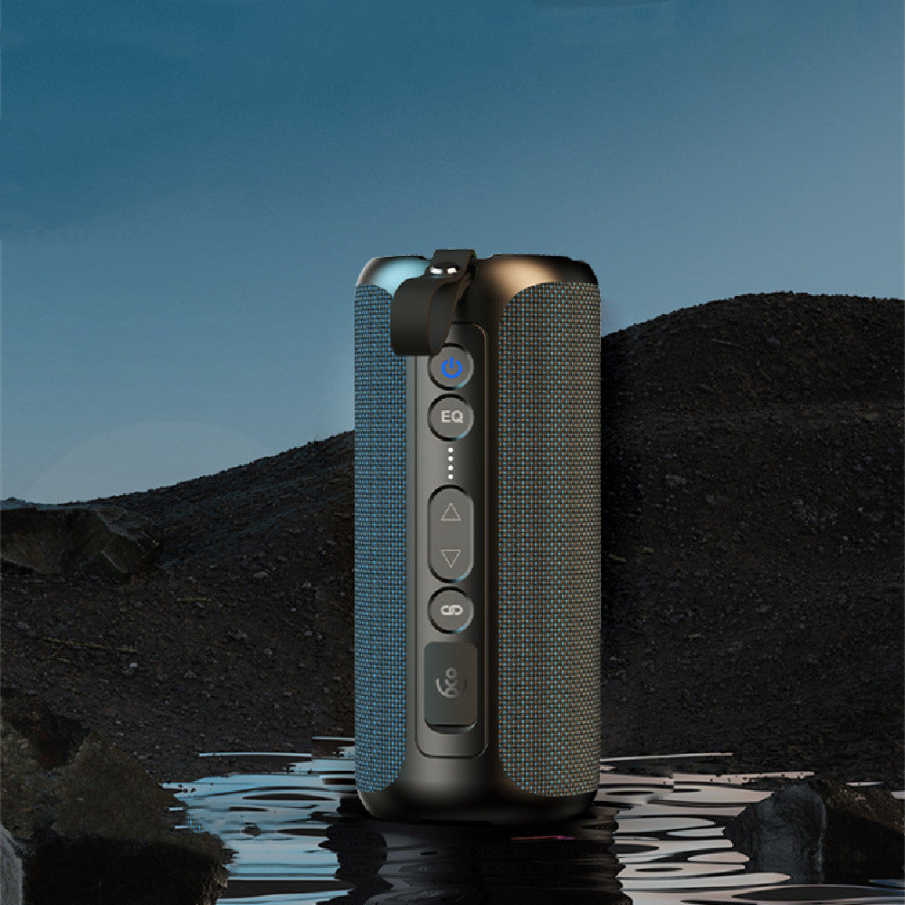 Transform Your Listening Experience with Our Fashion Personality Portable Bluetooth Speaker