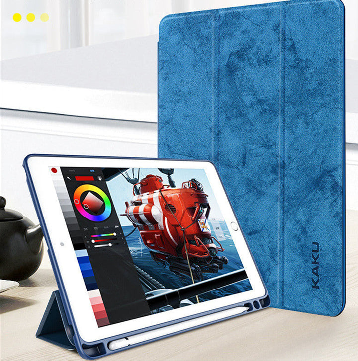 Discover the Ultimate Leather Tablet Case With Pen Slot