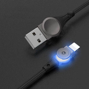 The Ultimate Fast Charging Solution: Universal Compatible Apple Android Data Cable