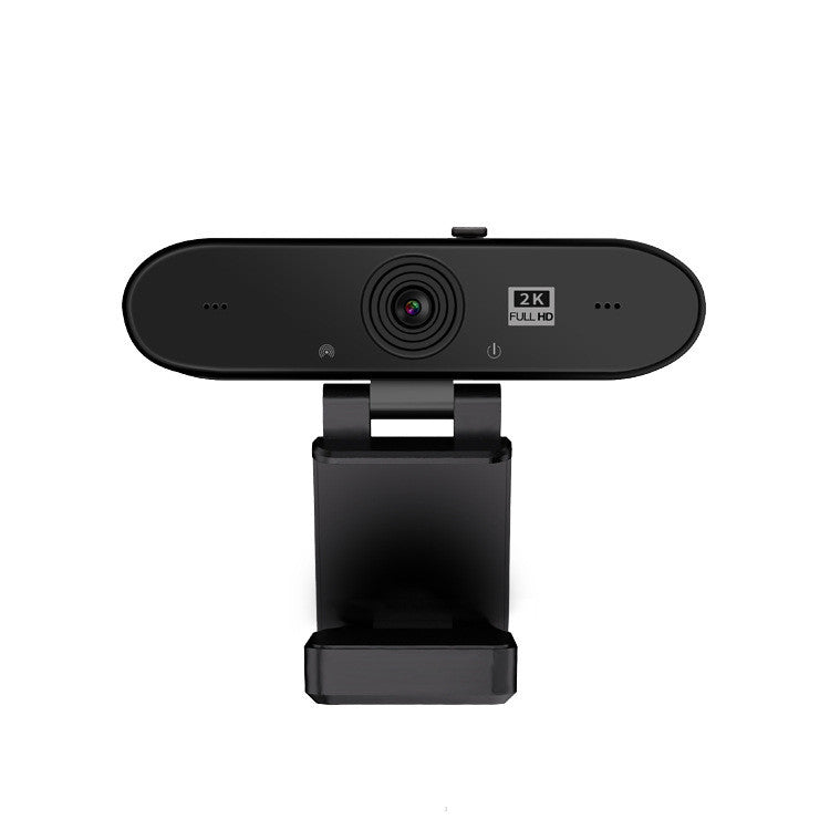 Enhance Your Virtual Meetings with the Computer HD Real-time Conference Webcam