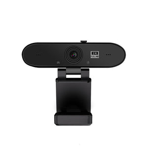 Enhance Your Virtual Meetings with the Computer HD Real-time Conference Webcam