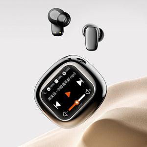 Experience Unmatched Freedom with Ultra-long Battery Life In-ear Wireless Earbuds