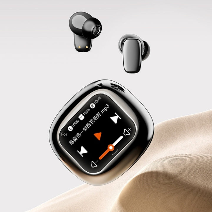 Experience Unmatched Freedom with Ultra-long Battery Life In-ear Wireless Earbuds