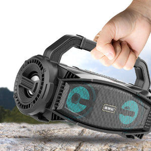 Experience Music Like Never Before with the B99 Portable Outdoor Bluetooth Speaker