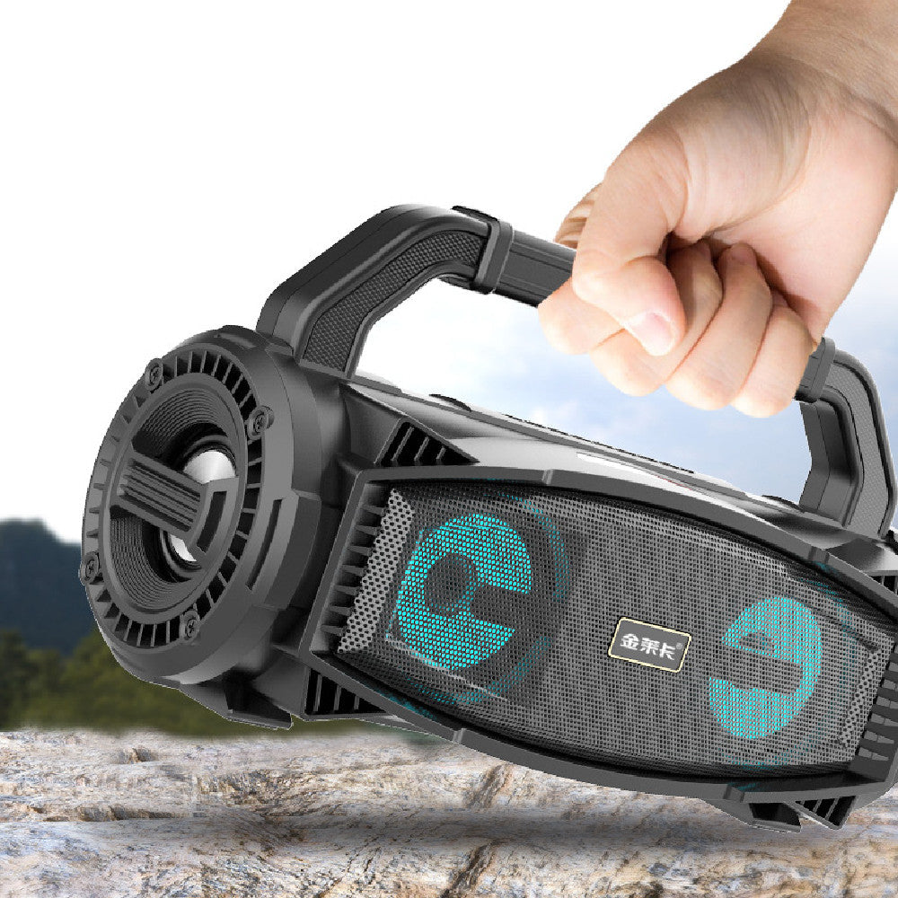 Experience Unmatched Sound with the B99 Portable Outdoor Bluetooth Speaker