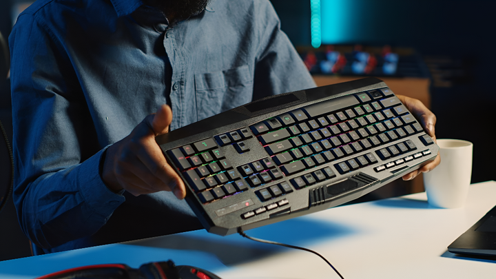 Keyboards That Improve Comfort And Typing Speed