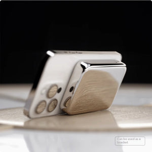 The Ultimate Portable Household Wireless Magnetic Power Bank