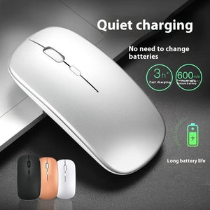 Transform Your Workspace with the Wireless Office Gaming Mouse