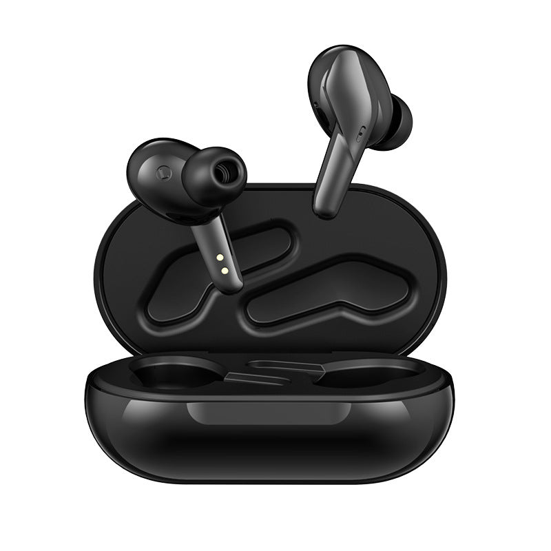 Binaural In-Ear Gaming Bluetooth Headset Stereo Earbuds