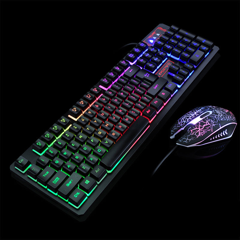 Razer Wired Keyboard and Mouse Gaming Set