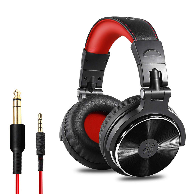 Stereo Headphones With Microphone