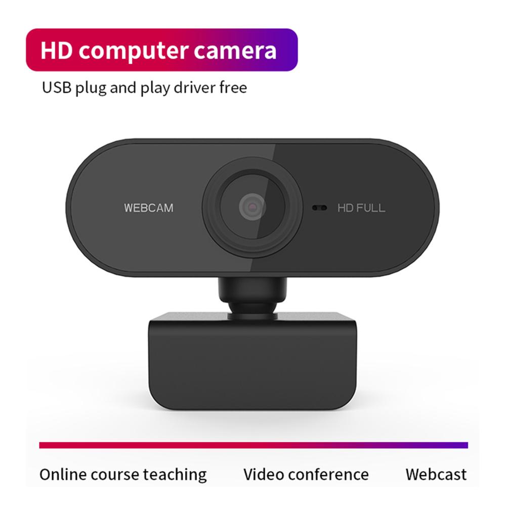 Autofocus HD USB Webcam