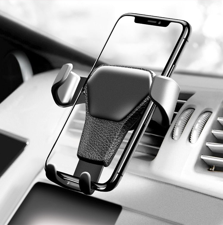 Universal Gravity Air Vent Car Phone Holder