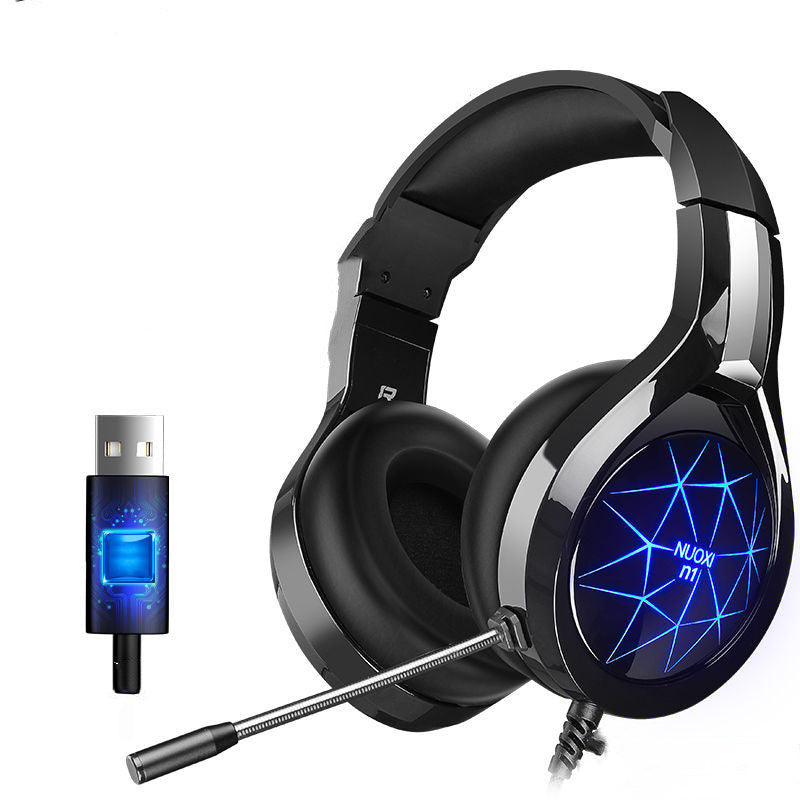 Gaming Headphones With Microphone