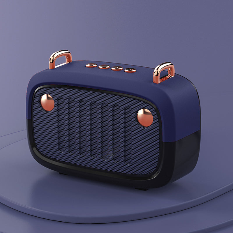 Cartoon Portable Mini Bluetooth Speaker With Subwoofer