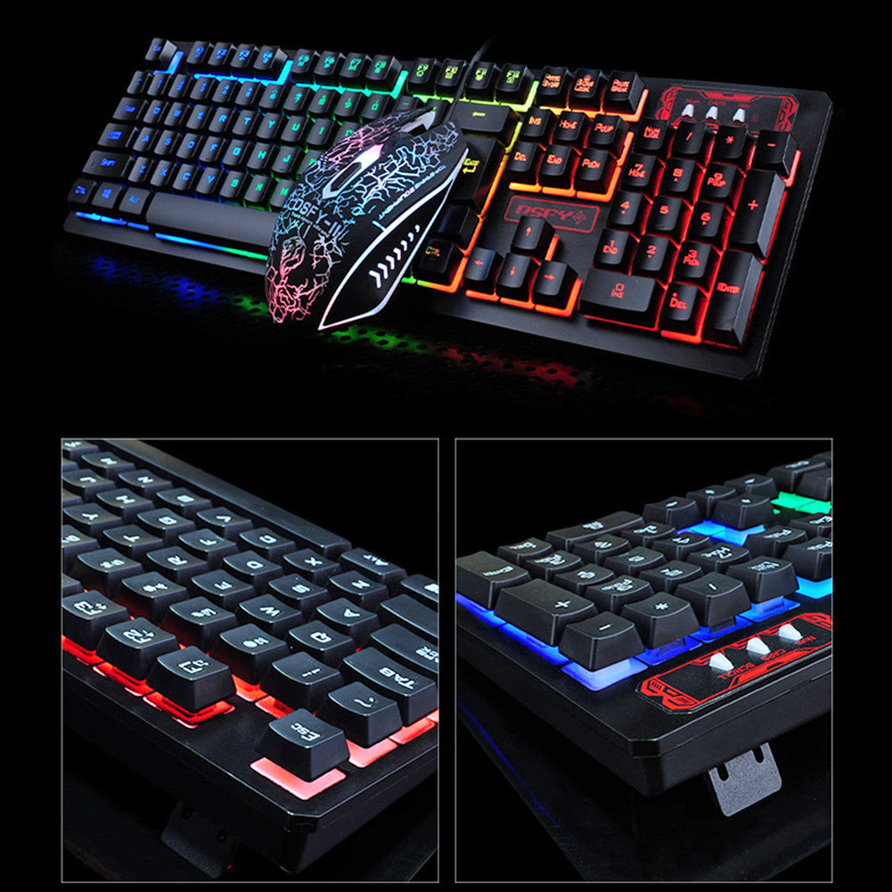 Razer Wired Keyboard and Mouse Gaming Set