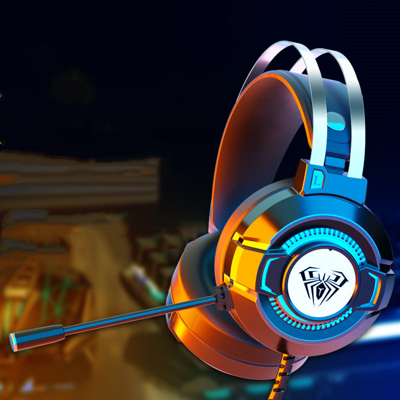 Noise Cancelling Gaming Headphones