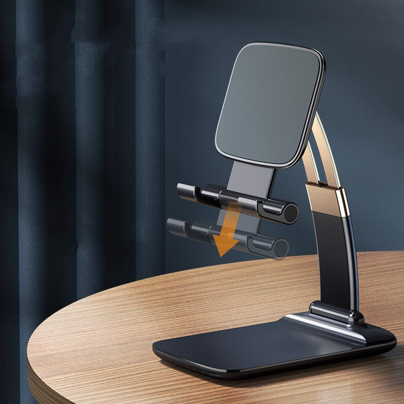 Desktop Mobile Phone & Tablet Lazy Stand
