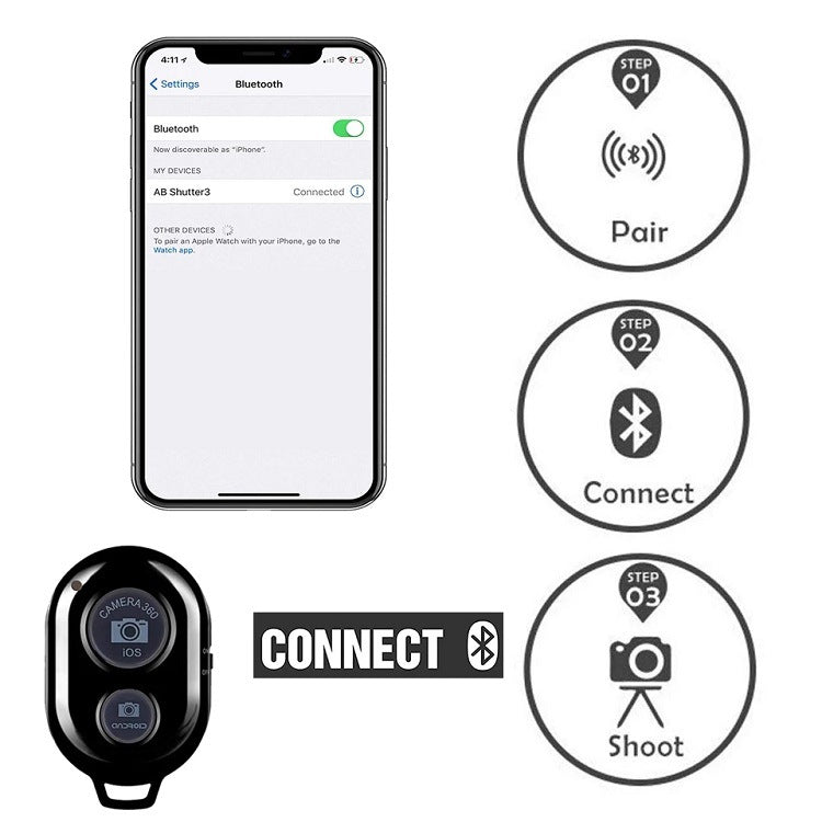 LED Selfie Ring Light Tripod Makeup Light