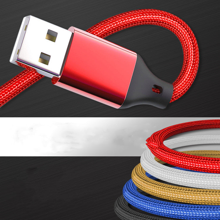 3-in-1 Charging Data Cable