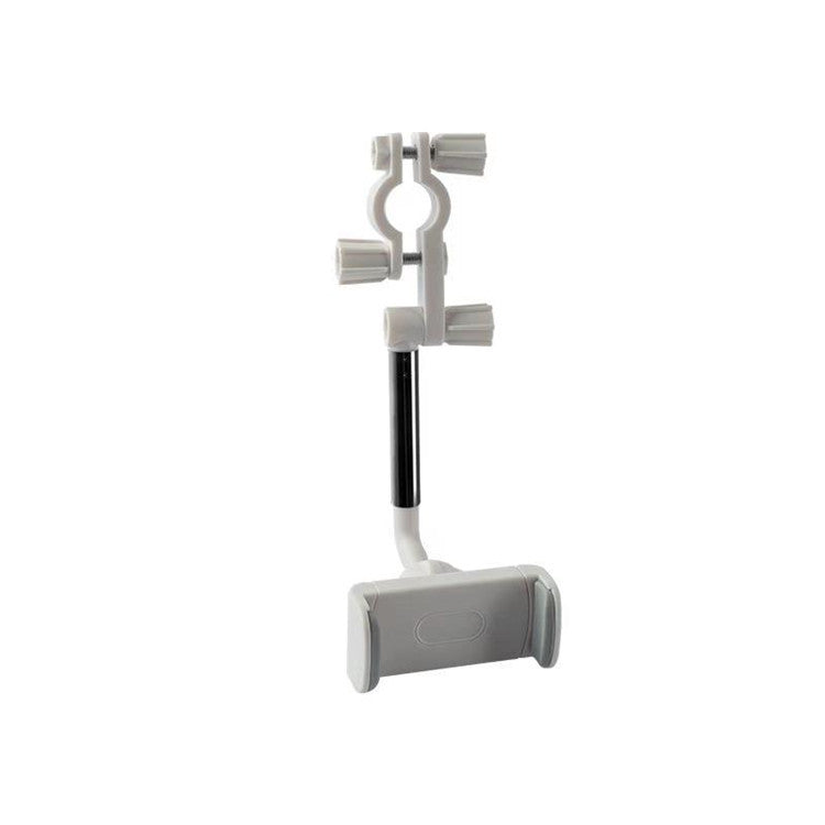 Rearview Mirror Car Phone Holder Snap-On Navigator Mount