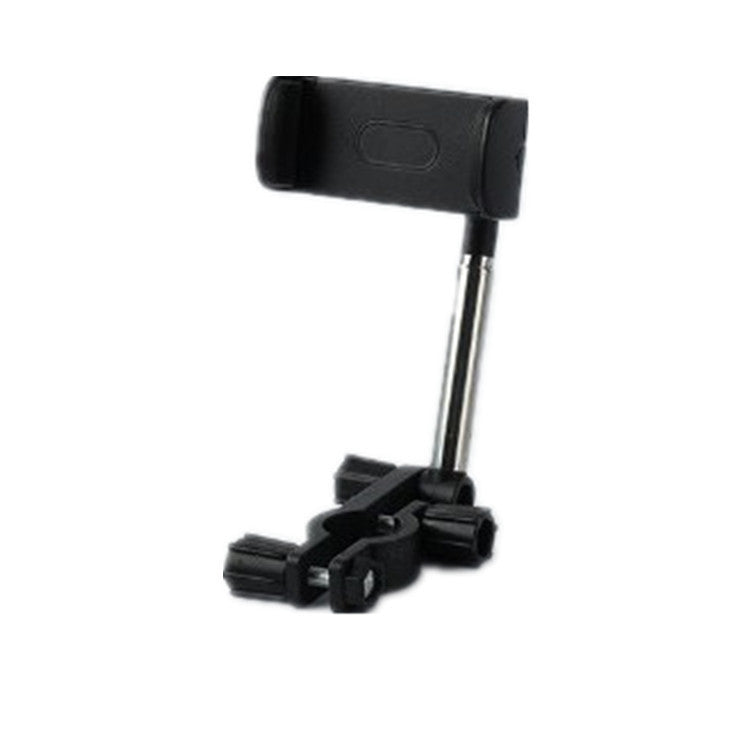 Rearview Mirror Car Phone Holder Snap-On Navigator Mount