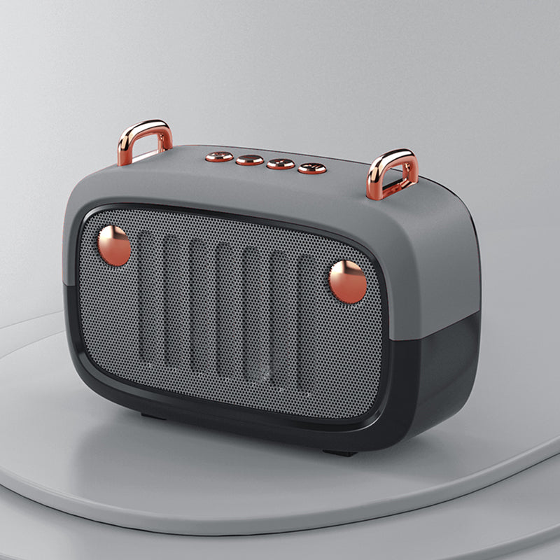 Cartoon Portable Mini Bluetooth Speaker With Subwoofer