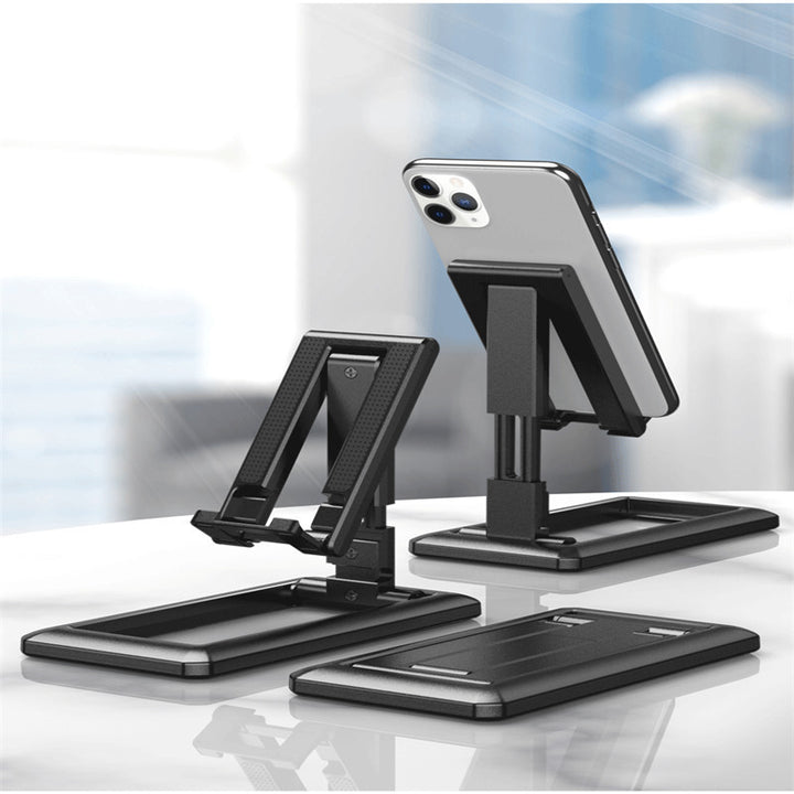 Retractable Folding Mobile Phone Desktop Stand