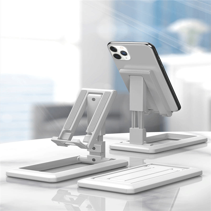 Retractable Folding Mobile Phone Desktop Stand