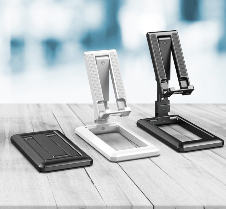 Retractable Folding Mobile Phone Desktop Stand