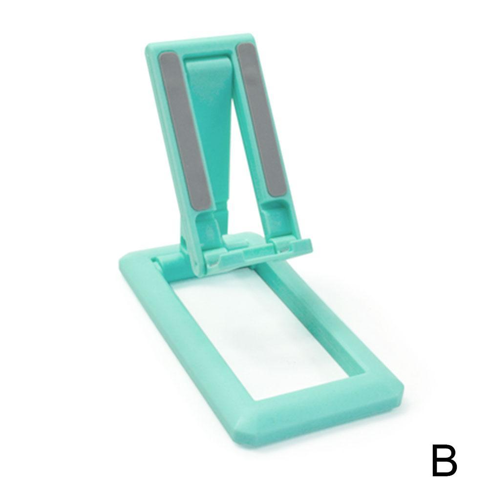 Retractable Folding Mobile Phone Desktop Stand