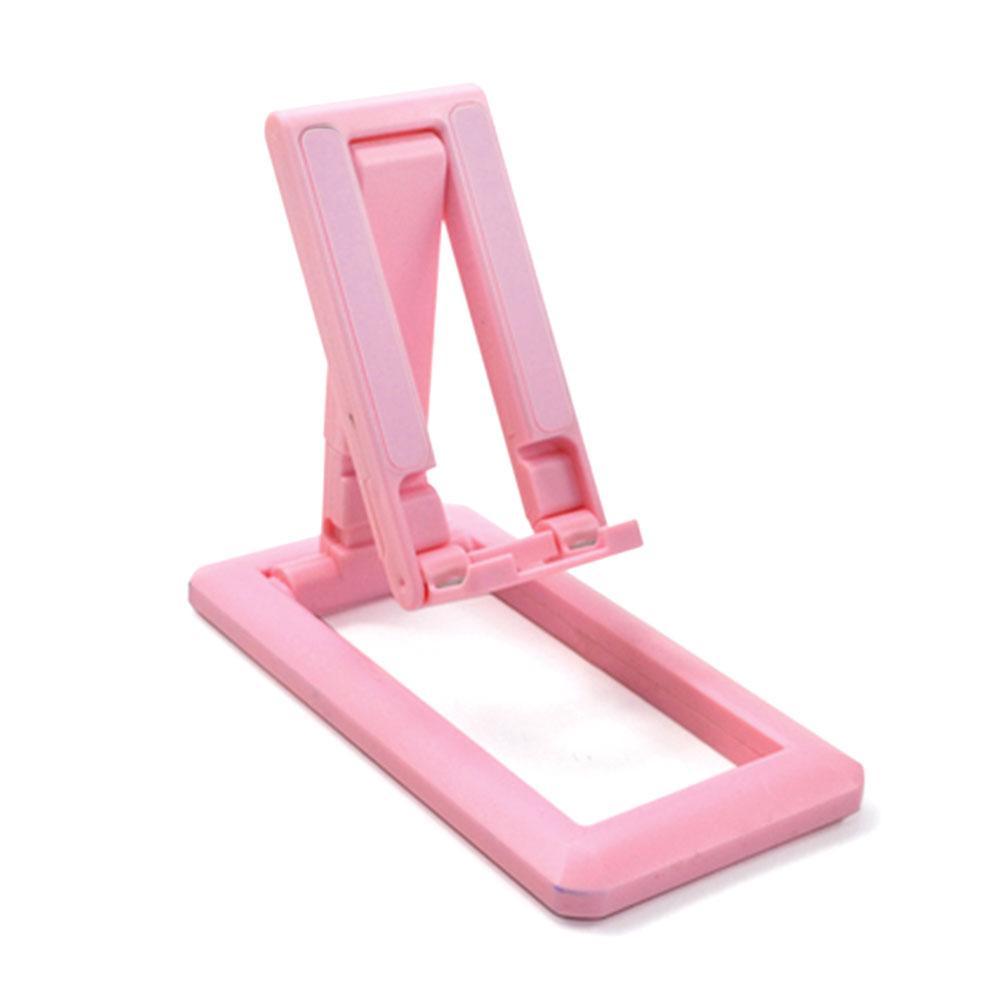 Retractable Folding Mobile Phone Desktop Stand