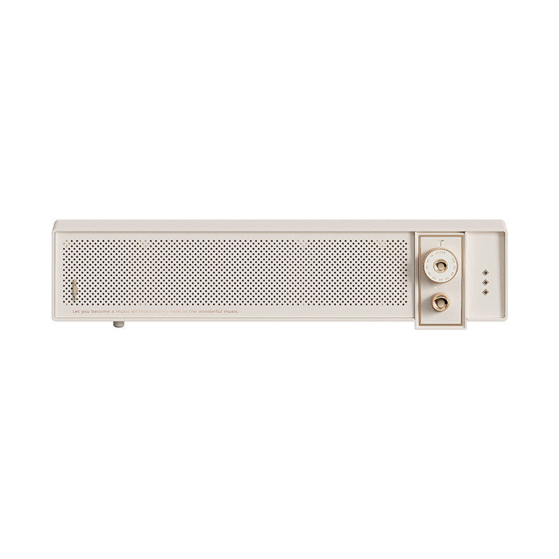 Portable Wireless Bluetooth Speaker With Bass Stereo TF AUX Modes