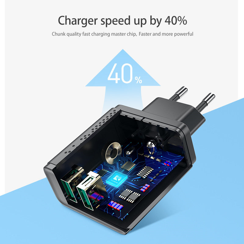 5V 2.4A Mobile Phone Fast Charging Power Adapter