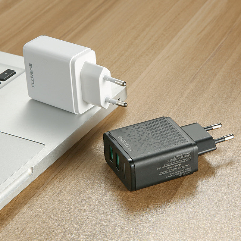 5V 2.4A Mobile Phone Fast Charging Power Adapter