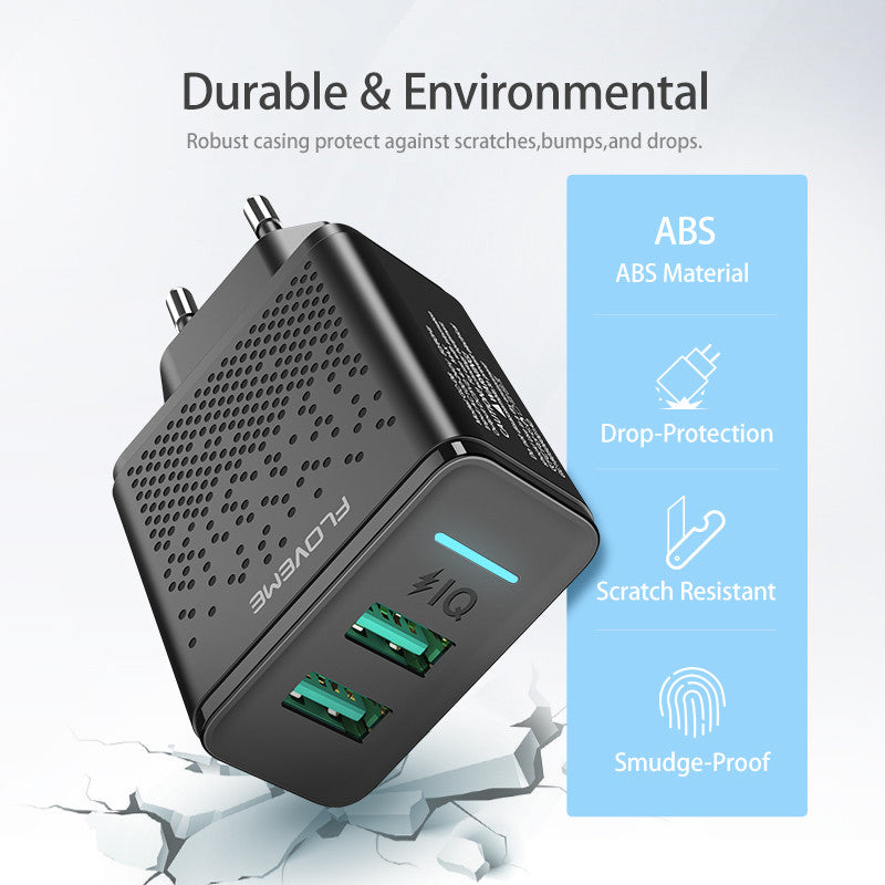 5V 2.4A Mobile Phone Fast Charging Power Adapter