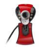 USB HD 1080P Webcam With Light For Conference Live