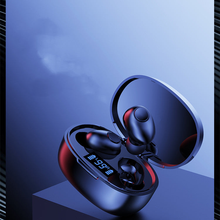 Mini Single & Dual Ear Sport Noise Cancelling Bluetooth Headset